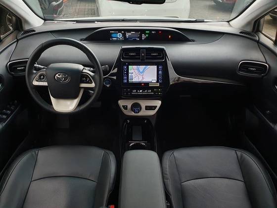 TOYOTA PRIUS 1.8 16V HÍBRIDO 4P AUTOMÁTICO